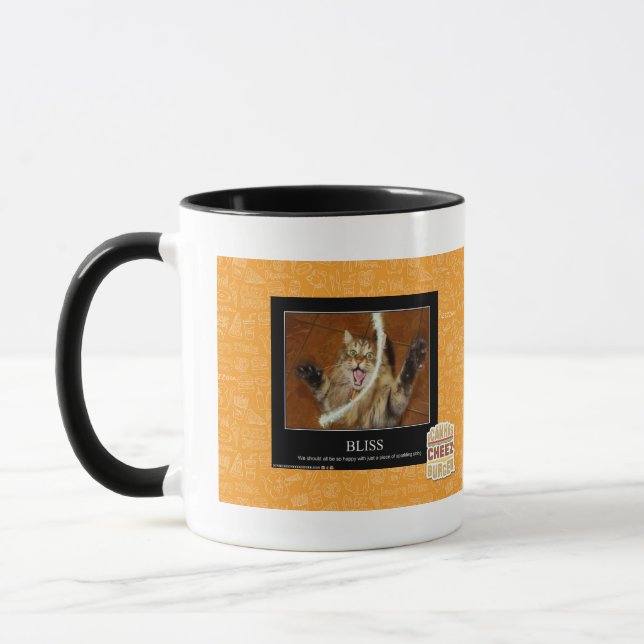 Bliss Mug (Left)