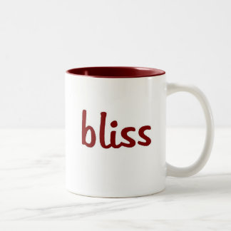 bliss mug