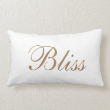 BLISS pillow