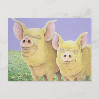 Bliss Postcard