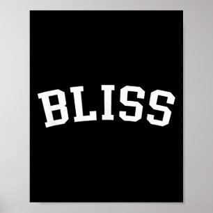 Bliss poster