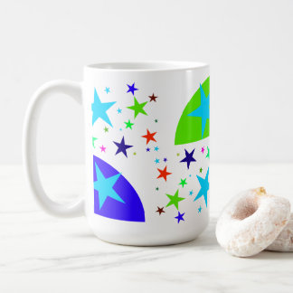 Bliss Star  Coffee Mug