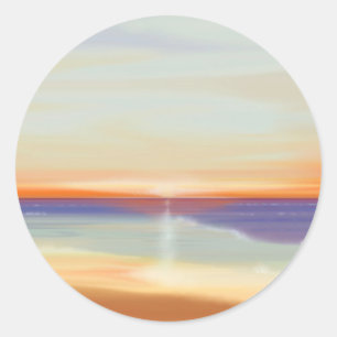 Bliss Stickers