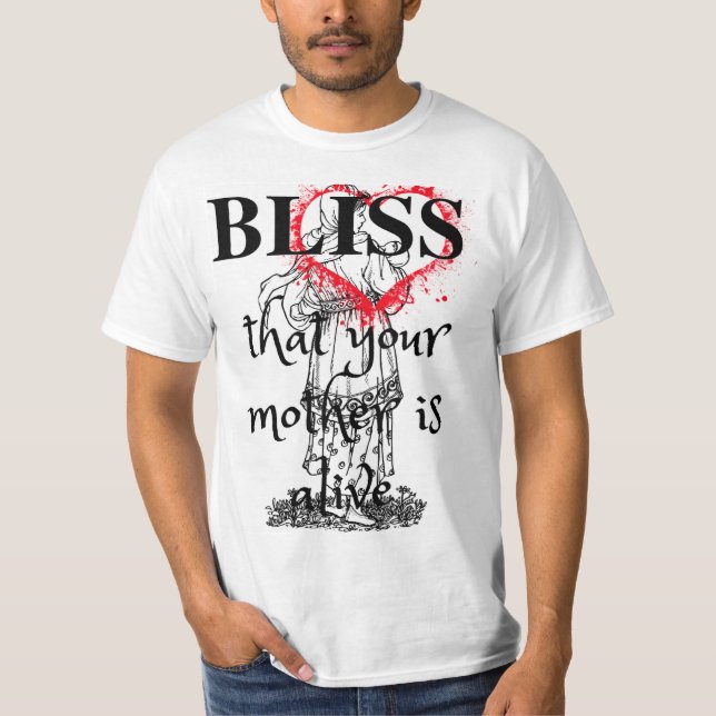bliss T-Shirt (Front)