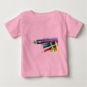Blissful Colours Baby T-Shirt