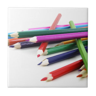 Blissful Colours Tile