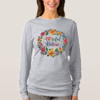 Blissful Nature design- by Maaya Prints, Women