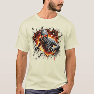 Blister Lava Mummie T-Shirt