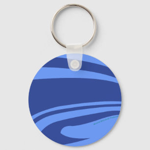 Blitz Ball Keychain