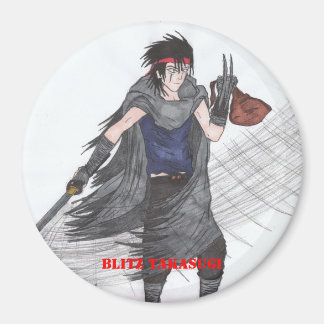 Blitz Takasugi - Magnet