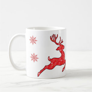 Blitzen - Mugs (The Reindeers)