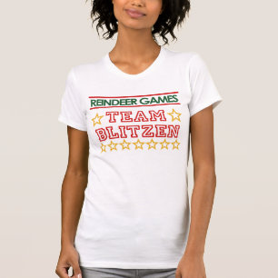 Blitzen Shirt Light