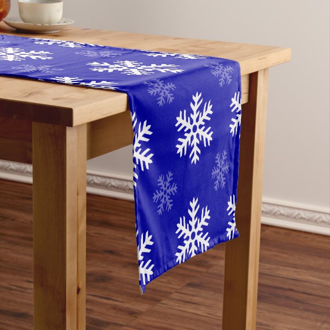 Blitzen Table Runner (In Situ)