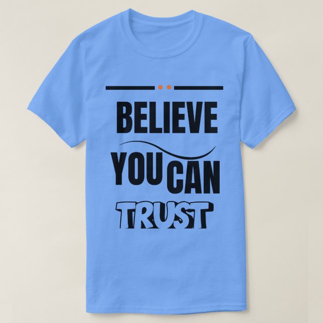 Blive T shart  T-Shirt (Design Front)