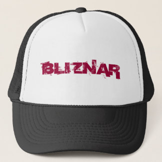BLIZNAR TRUCKER HAT