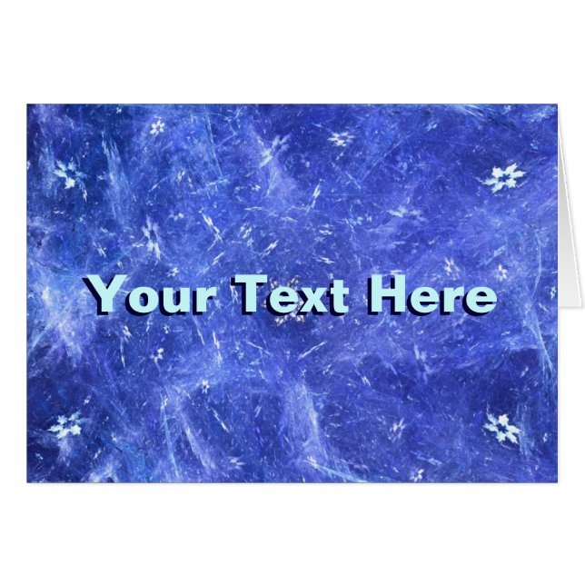 Blizzard (Front Horizontal)