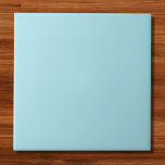 Blizzard Blue Solid Color Tile<br><div class="desc">Blizzard Blue Solid Color</div>