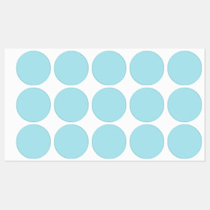 Blizzard Blue  (solid colour)  