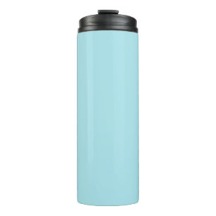 Blizzard Blue  (solid colour)   Thermal Tumbler