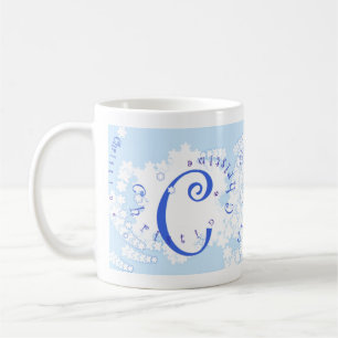 Blizzard - Christine Coffee Mug