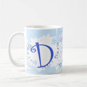 Blizzard - Doris Coffee Mug