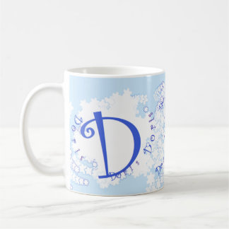 Blizzard - Doris Coffee Mug