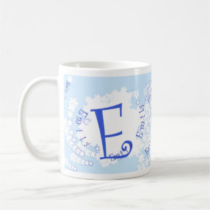 Blizzard - Emily Coffee Mug