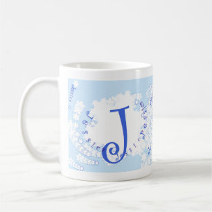 Blizzard - Jessica Coffee Mug