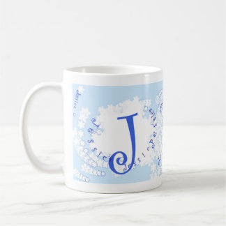 Blizzard - Jessica Coffee Mug