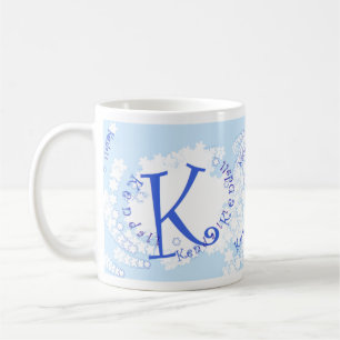 Blizzard - Kendall Coffee Mug