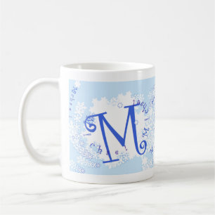 Blizzard - Michael Coffee Mug