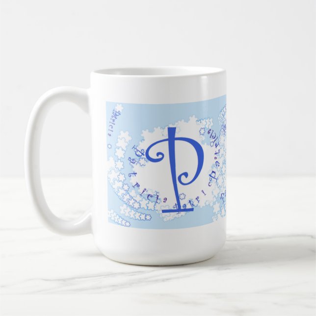 Blizzard - Patricia Mug (Left)