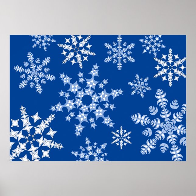 Blizzard Poster (Front)