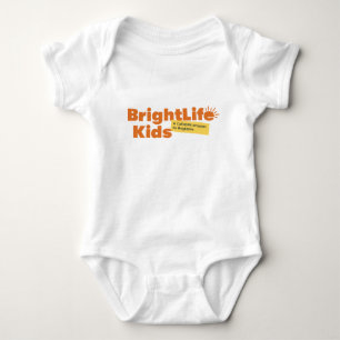 BLK Baby - Bodysuit with logo only