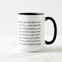 BLK Defined Combo Mug, 15 oz