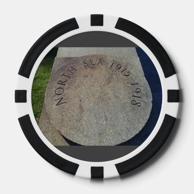 blk poker chips (Front)