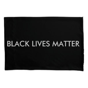 BLM/Black Lives Matter Pillowcase
