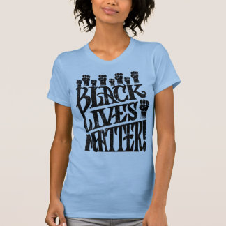 BLM Black Lives Matter T-Shirt