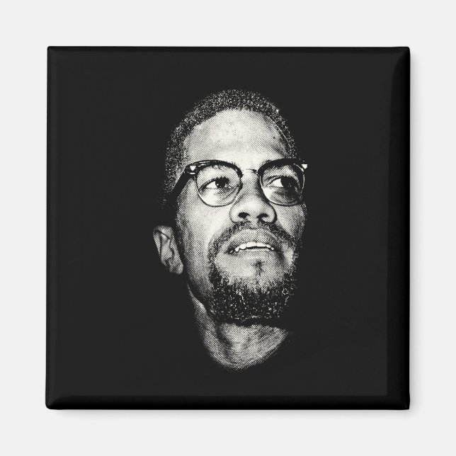 Blm Black Lives Problem Black History  Magnet (Front)