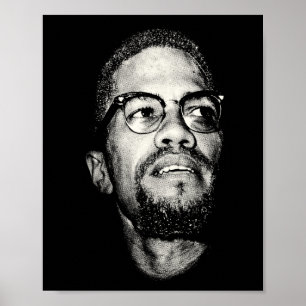 Blm Black Lives Problem Black History Poster