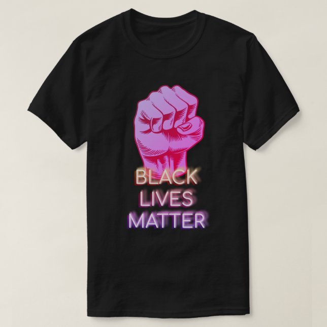 BLM T-Shirt (Design Front)