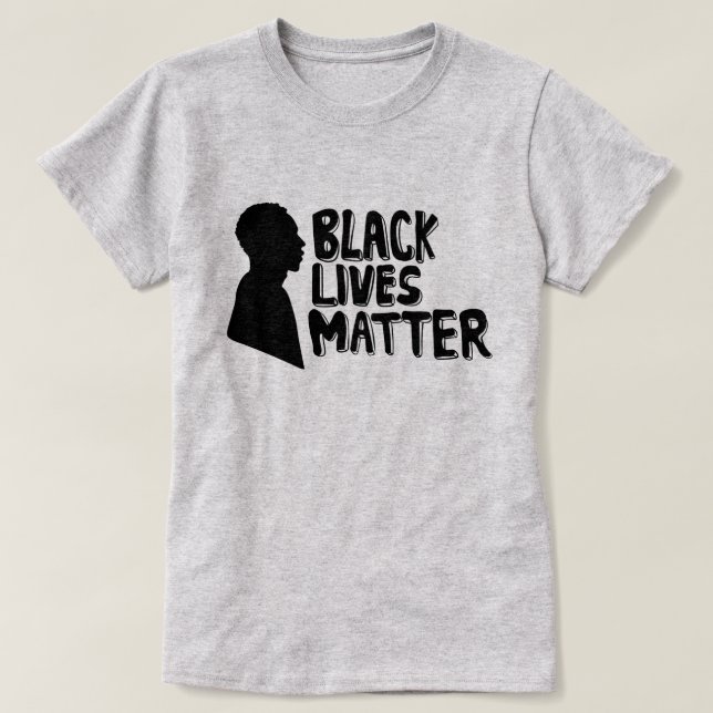 BLM T-Shirt (Design Front)
