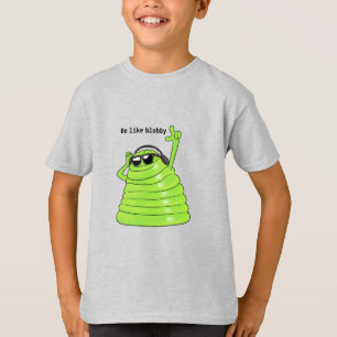 Blobby hotel transylvania movie T-Shirt