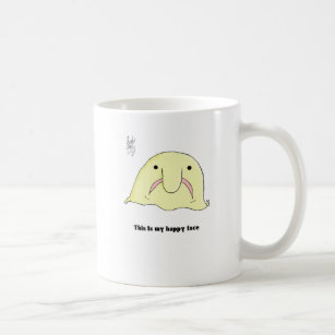 Blobfish Coffee Mug