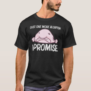 Blobfish For Men Women Deep Sea Fish Zoo Animal 1 T-Shirt