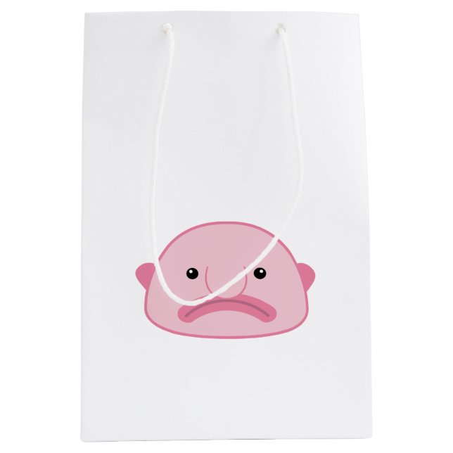 Blobfish Gift Bag (Front)