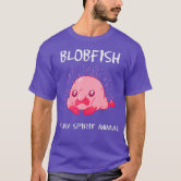 Blobfish Is My Spirit Animal Funny Blobfish Meme – Oxomall