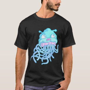 Blobfish Jellyfish T-Shirt