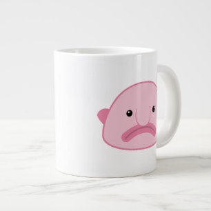 Blobfish Jumbo Coffee Mug