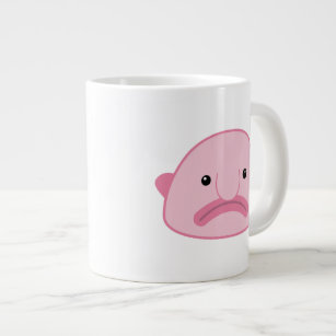 Blobfish Jumbo Coffee Mug